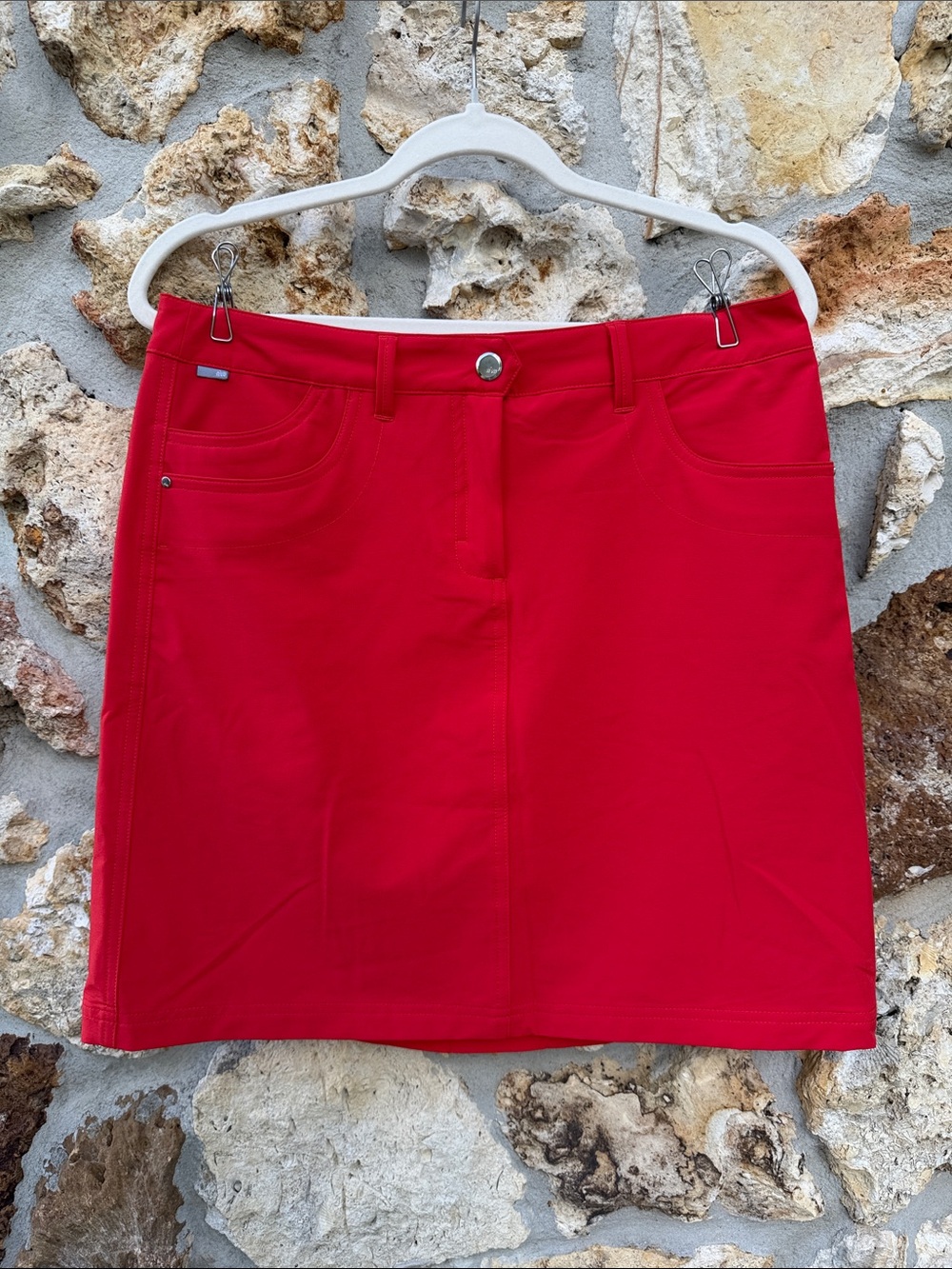 NVO Marika skort built in shorts golf